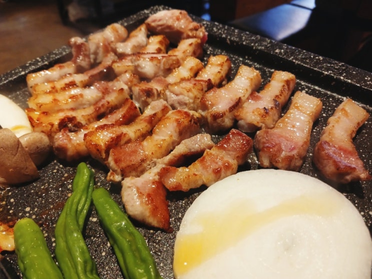  발산역 맛집 추천 발산역 고깃집 하남돼지집 발산점