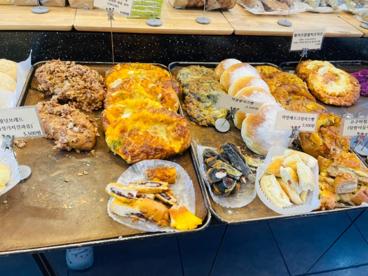  제주도 성산 빵지순례 빵순이라면 꼭 들려야 할 곳 제일성심당