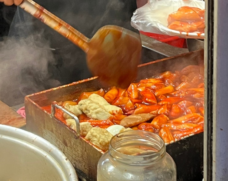  [마포역] 백종원 3대 천왕 맛집,  마포원조떡볶이