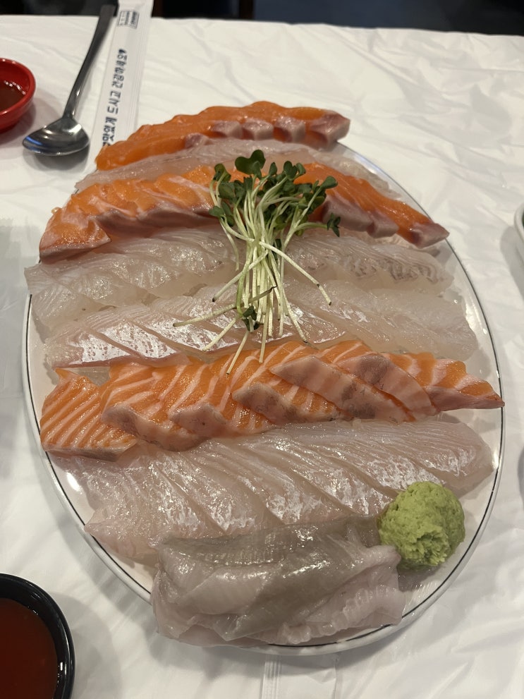  운정에 숨겨진 횟집 맛집을 찾고있다면 /운정역횟집 -  운정 회싸나이