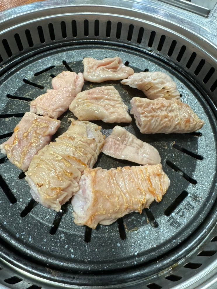  의왕역맛집 대구생막창이야기 본점