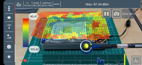  EMC Scan, EMC측정시스템, EMI측정시스템, EMI Scanner, EMI측정, EMI대책, EMC대책, EMI디버깅, EMC디버깅, PCB노이즈대책, Luxondes