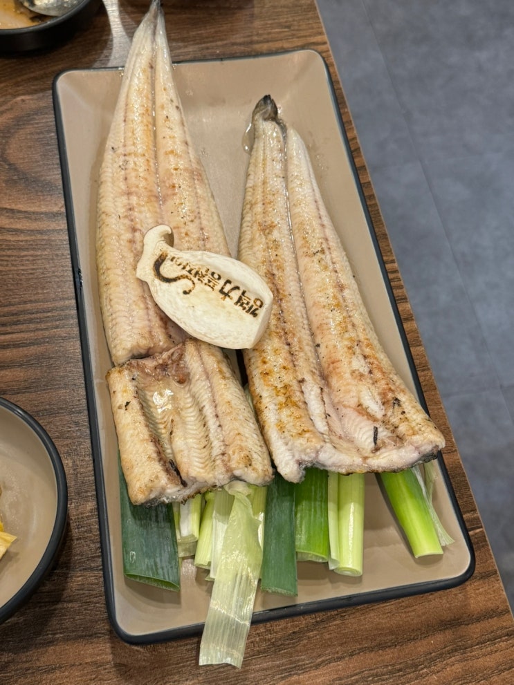  안산 고잔동 직접 구워주는 장어 맛집 강력풍천장어 내돈내산 후기
