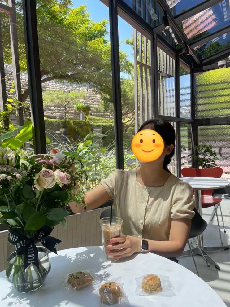  동대입구/약수, 채광 좋은 라떼 맛집 카닌 커피
