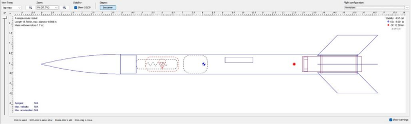 로켓트리와 함께 배워보는 로켓 설계와 시뮬레이션을 위한 무료 프로그램 오픈로켓 'OpenRocket' : 네이버 블로그