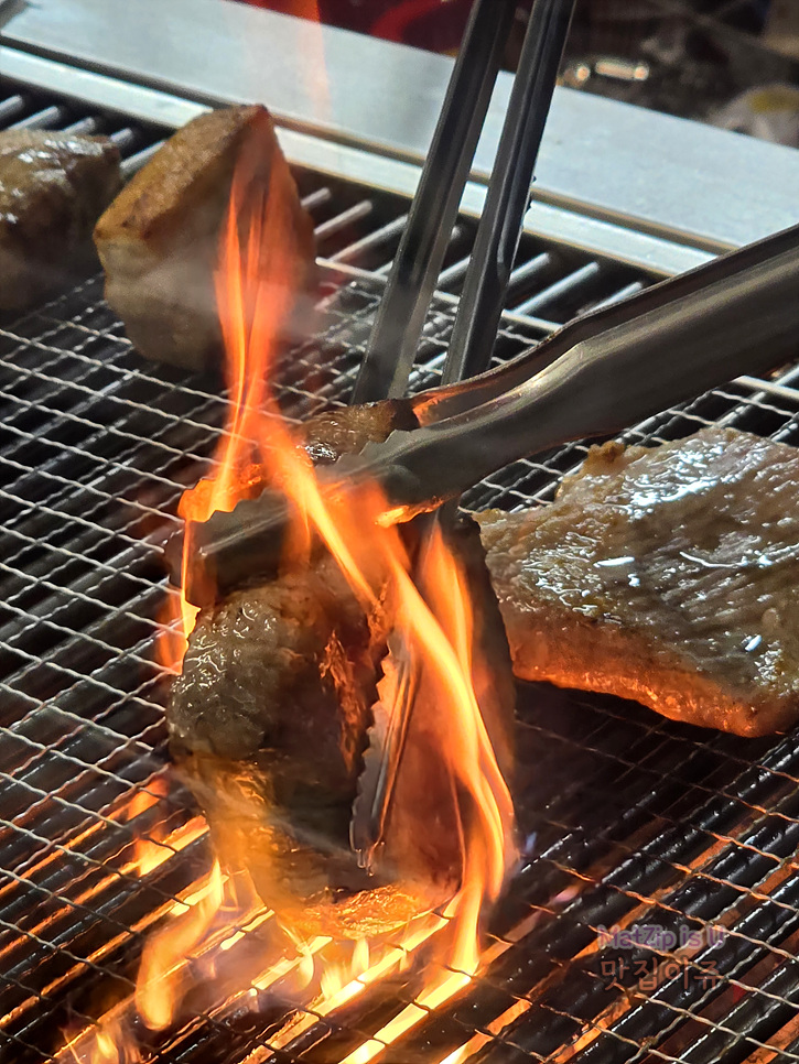  대전 유성 장대동 고기집 맛집 추천 전설의돼지