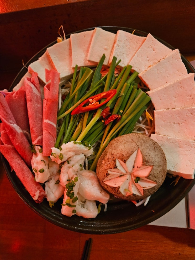  [동탄 맛집] "라스트 춘선" 모츠나베 파는곳!! (내돈내산 동탄 북광장 술집)