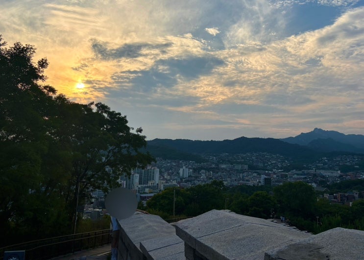  낙산공원 성곽길 코스 | 대학로 데이트 추천, 주차장 정보
