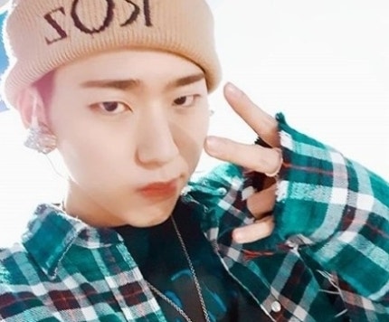 지코 인스타 故구하라 금고 도난 사건과 무슨 관련이 있어서 악플이 난무 인스타 의미싱장 ....