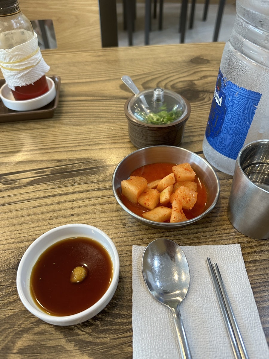 양평해장국 광교중앙역점 사진 6