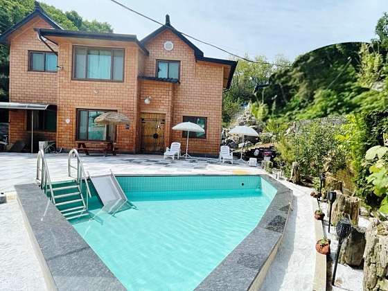 용인황토펜션 사진 4