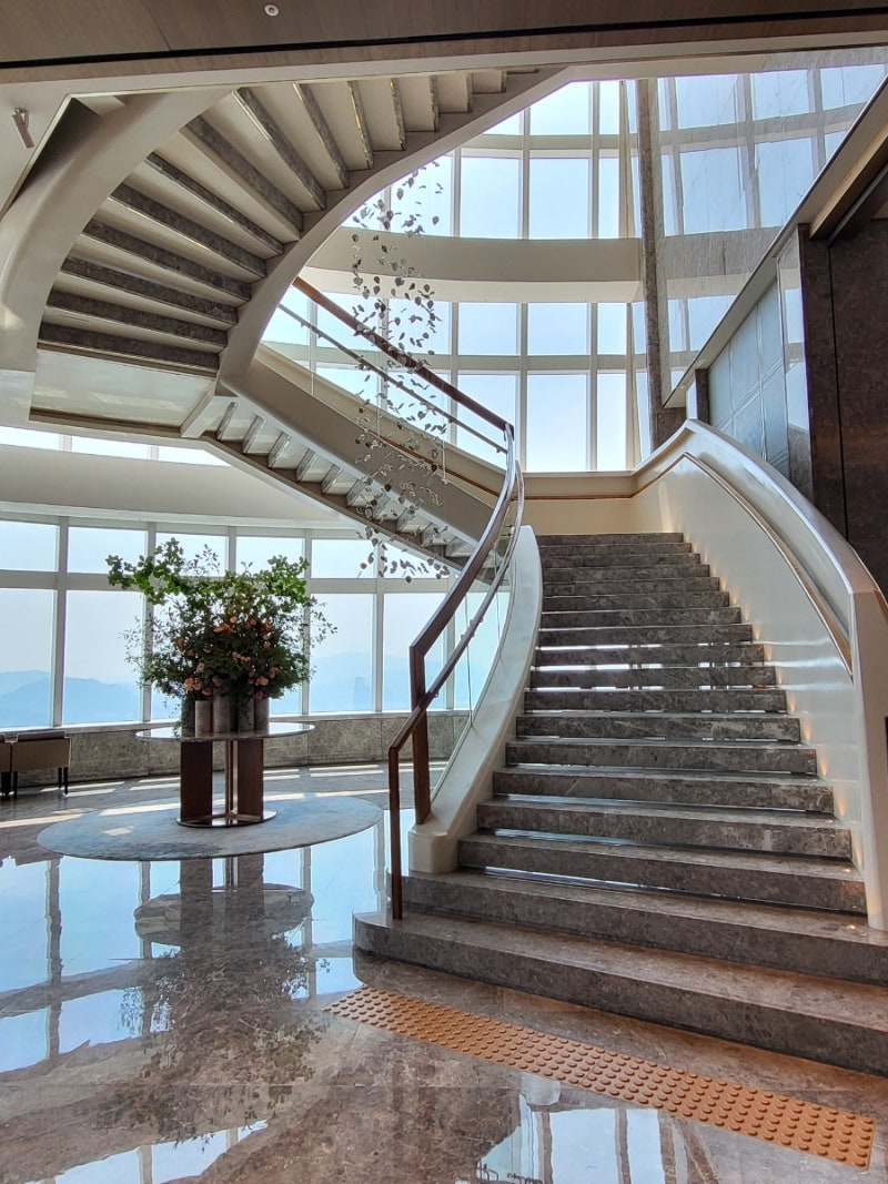 시그니엘 서울 투숙 후기/설야멱적 : 네이버 블로그