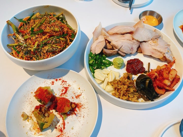  [수원시청역] 안주가 수원인계점