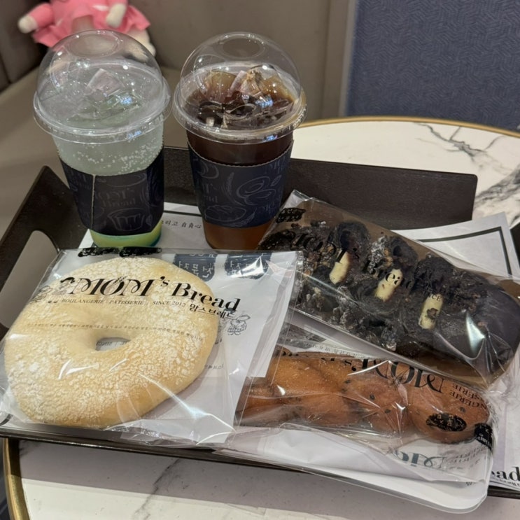  [맘스브레드] 전주 빵지순례 베이커리 맛집