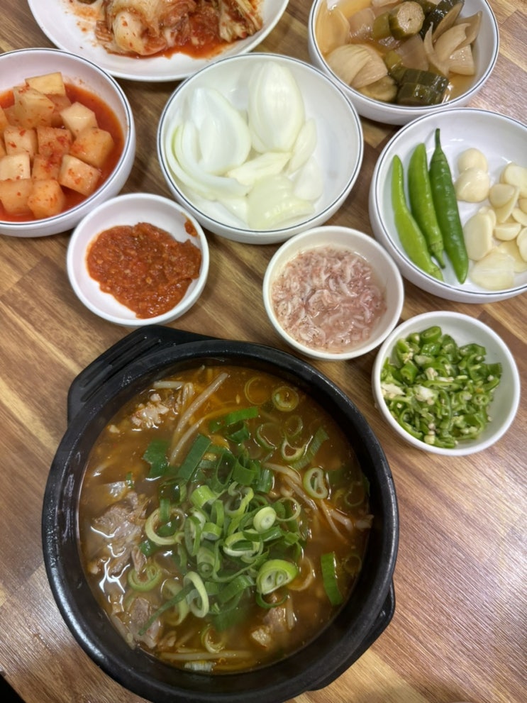  [여수 학동 맛집] 여수 돼지국밥