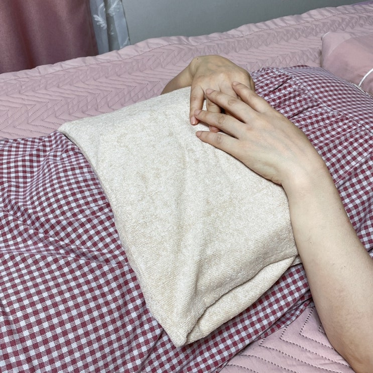  임신준비 출산용품 현미찜질팩 산후풍예방 좋은 온찜질 써봤어요