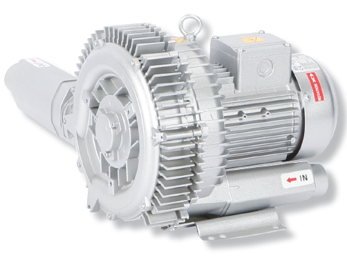   Ring blower Double Stage(3Ø)