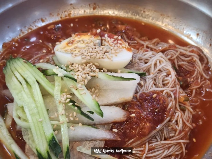  울산 함흥냉면 풍자 또간집 함경면옥 후기
