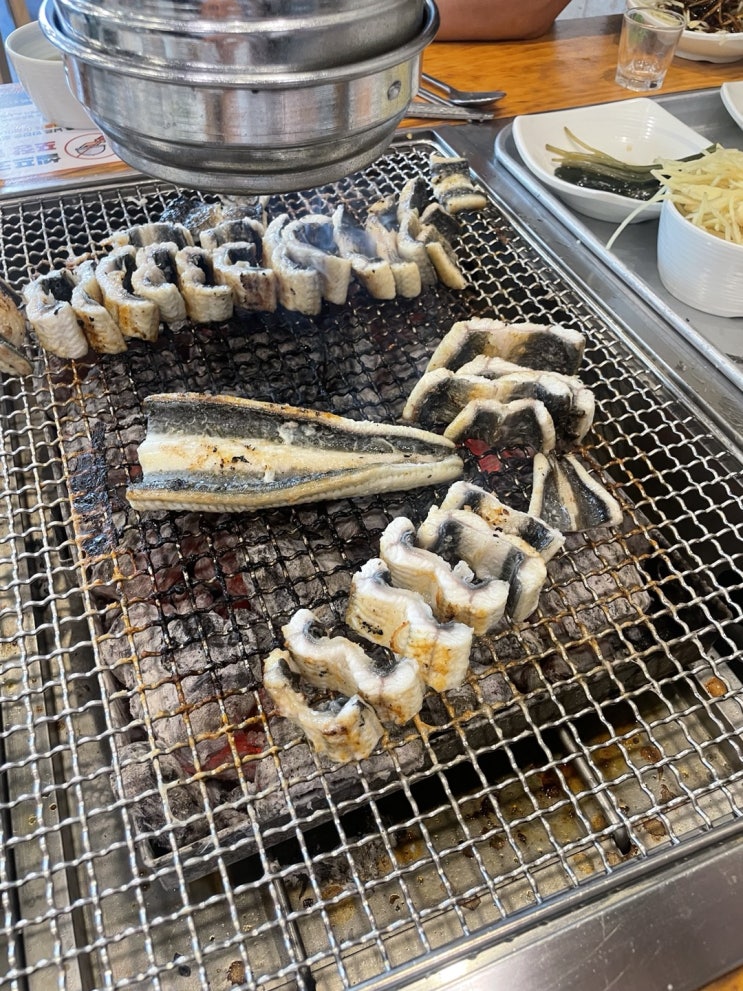  가성비 끝판왕! 맛 좋은 별내 풍천 장어 (청해 수산)