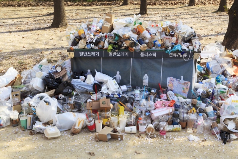 일반쓰레기 버리는법과 구분이 헷갈리는 것들 알아보기