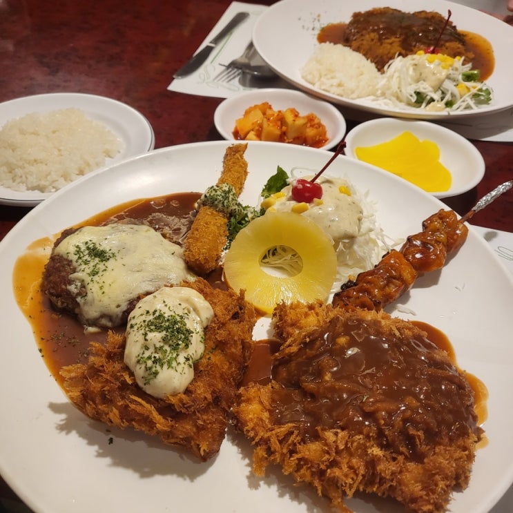  [등촌역 맛집] 워크돌, 소년시대 촬영지 다원레스토랑