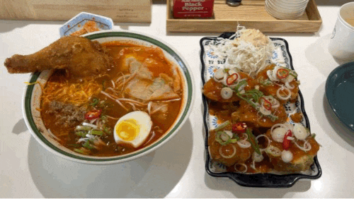  건대입구 점심 맛집 성수완당 오픈런으로 혼밥하기