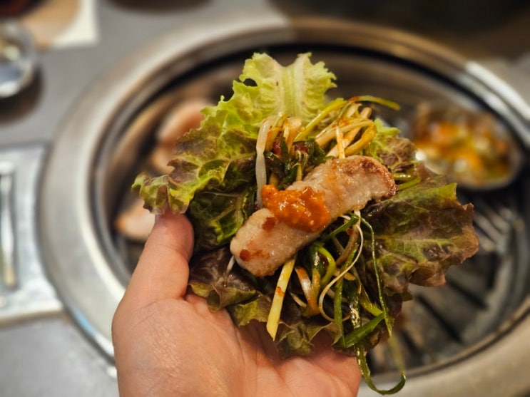  신림 삼겹살 월화고기 임영웅 맛집 보라매역 고기집 추천