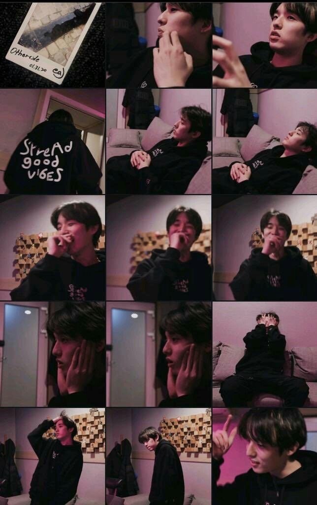 eaJ에게 스며든 과정에 대하여