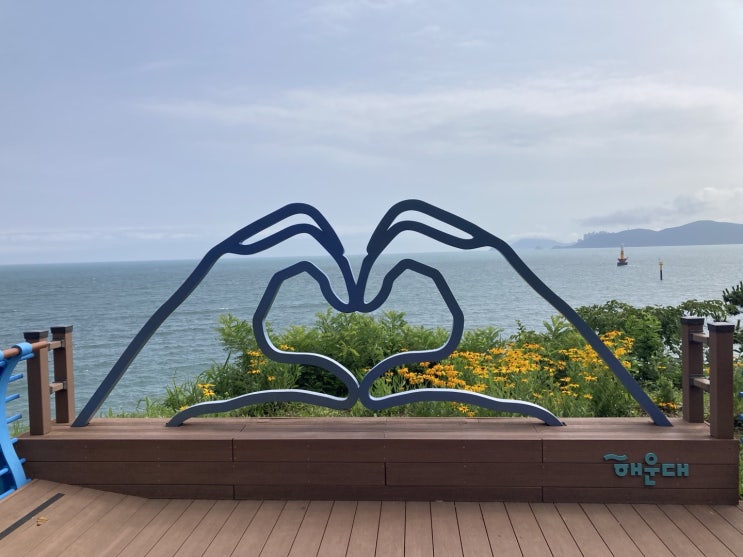  해운대 블루라인파크,미포철길 산책 오늘자 최신근황 (공사 끝나서,미포~송정 통행 가능해요)