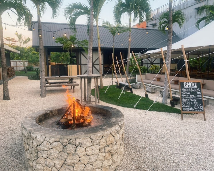  발리여행2(발리맛집,smoke bali,짱구 숙소 추천,Belajar Bali Boutique Hotel )