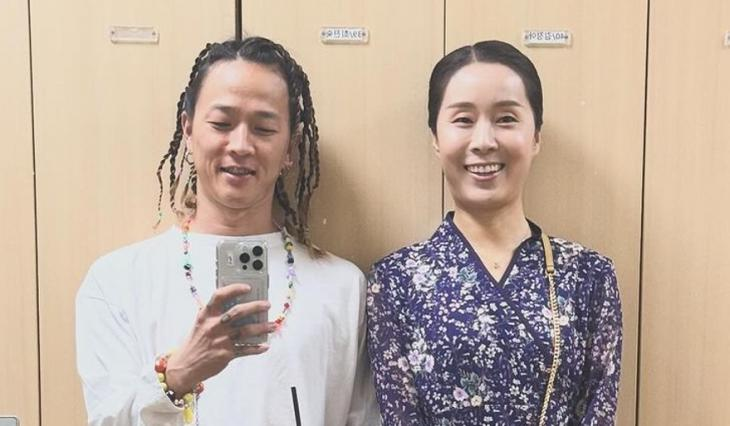 박애리 <b>팝핀현준</b> <b>제자</b> 불륜 가짜뉴스 화나고 기분 나빠 처벌... 