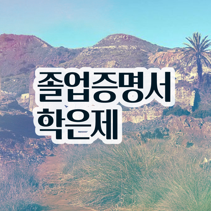  사이버 대학학점은행제 , 과정을 친절하게 이끌어주는 학점은행제 학습플래너 가 있습니다.
