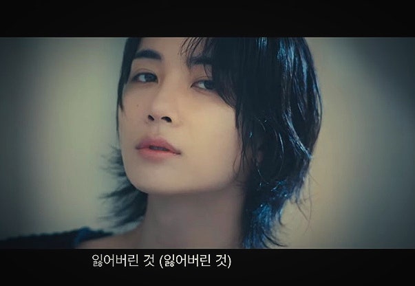정한 원우 어젯밤 곡정보 가사 뮤비 해석 세븐틴 노래 추천해유~