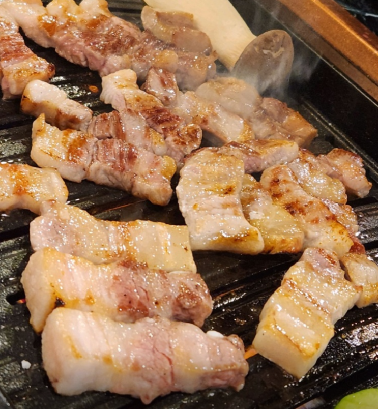 미아사거리 고기집 특별했던 삼덕식당