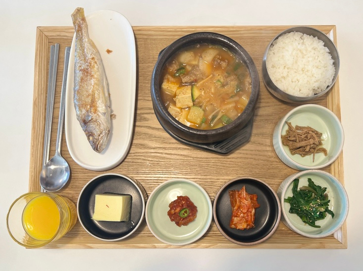  경주 불국사 근처 숨은 맛집 : 경주소반