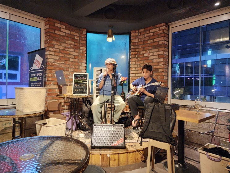 매일 다양한 공연과 함께하는 을지로 가성비 술집 ::행2pm8pm:: 매일 다양한 공연과 함께하는 을지로 가성비 술집 ::행2pm8pm::
