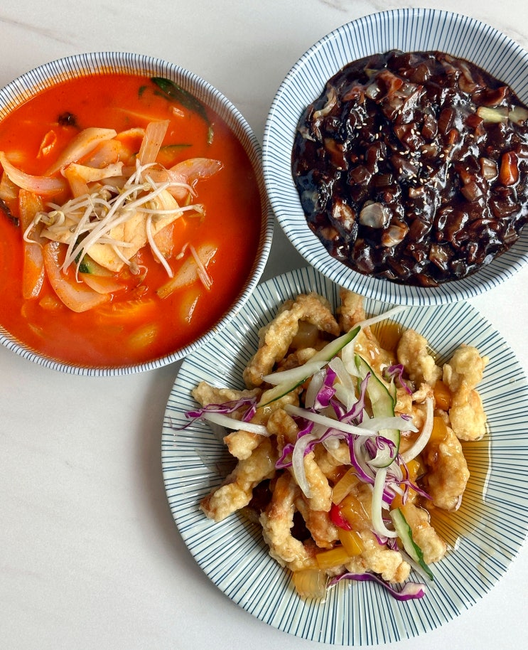  부산 서면 린선다이닝 중국집 코스요리 실내데이트 전포동 맛집 술집