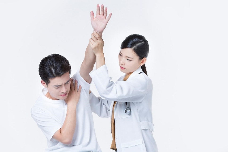 Shoulder Impingement Syndrome 1: How is your shoulder doing? — 본문 그림