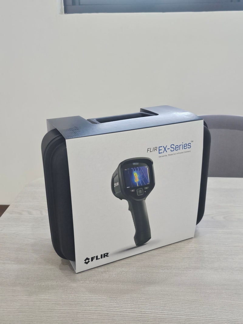 플리어 열화상 카메라 FLIR E6 PRO 자세히 알아보기