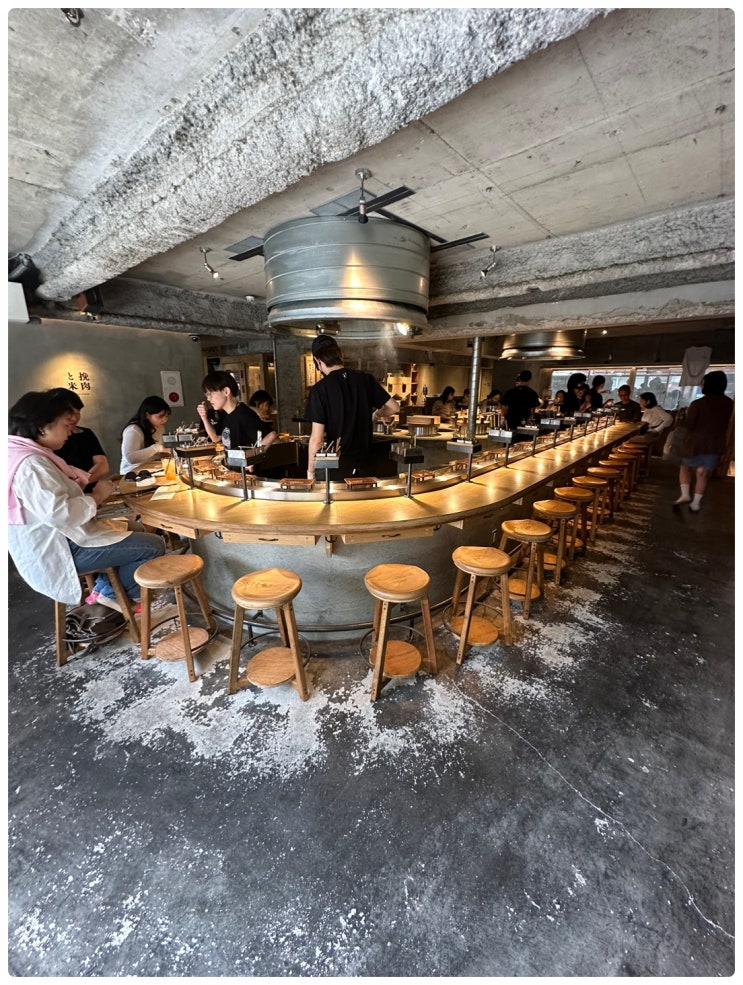  후쿠오카 예약 오픈런 함바그 맛집 히키니쿠토 코메(挽肉と米) 이마이즈미점 방문 후기
