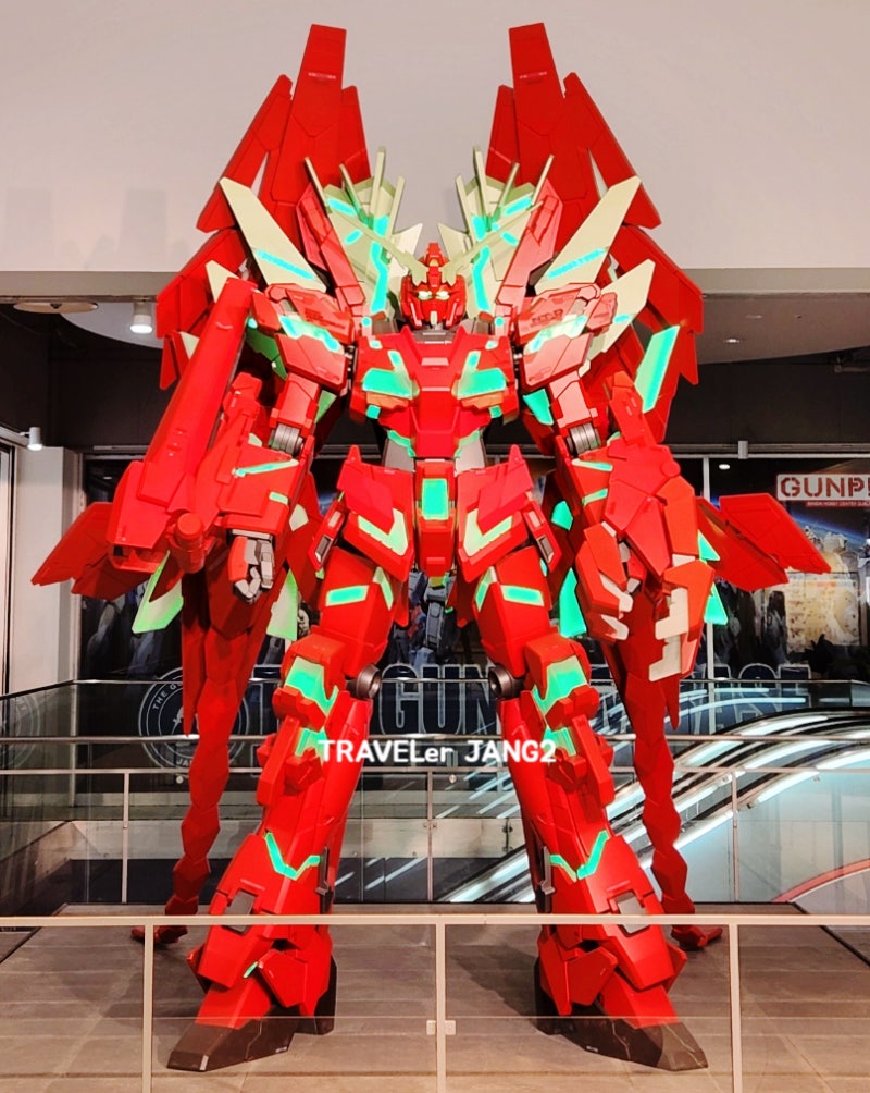 후쿠오카 캐널시티 쇼핑리스트 산리오 지브리 건담 추천 : 네이버 블로그