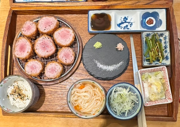  산본돈까스 경양카츠 맛집 재방문후기
