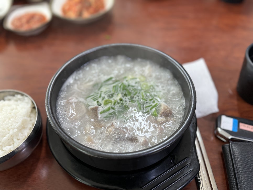 청주해장국 사진 6