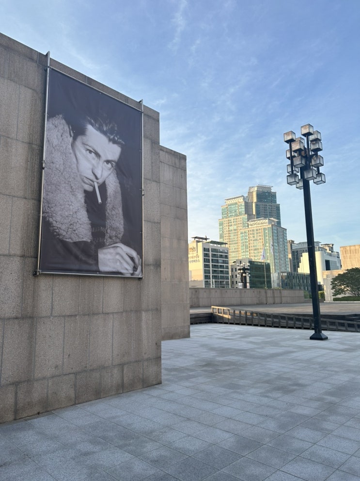  두 번째 한국 단독 전시에서 만난 '베르나르 뷔페'