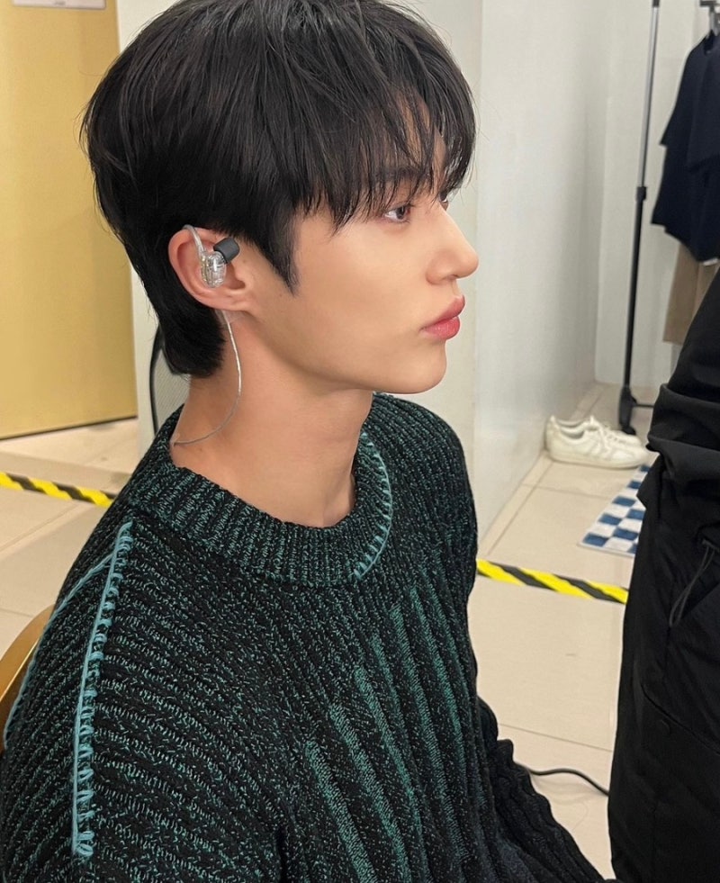 변우석 나혼자산다 팬카페 팬미팅 헬쑥 눈물 흘려