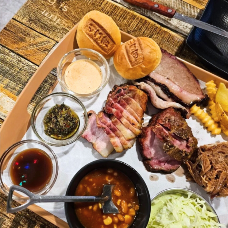  데니스스모크하우스 양주 맛집 텍사스 전통 바베큐 추천
