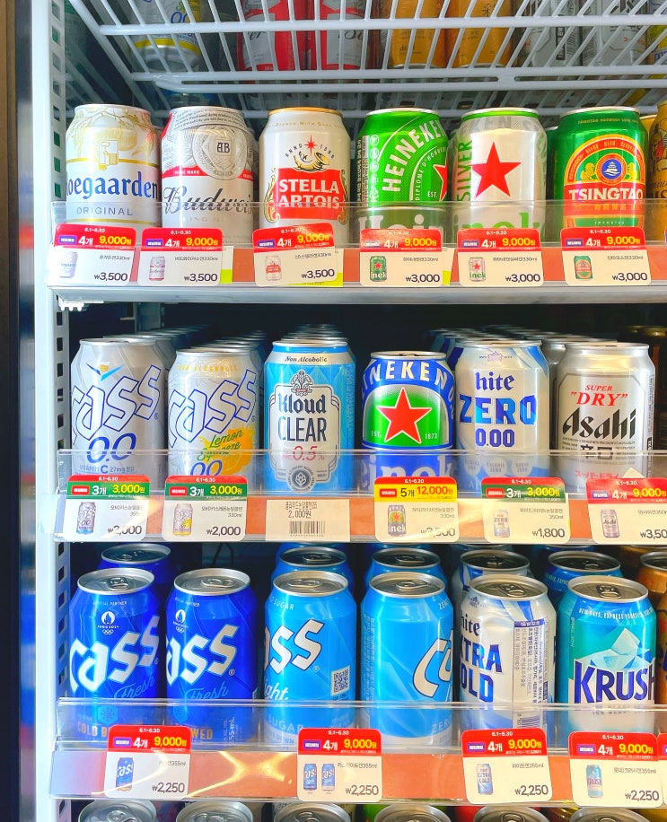 무알콜맥주 음주운전 논알콜맥주 차이 편의점 맥주 가격 무알콜맥주 음주운전 논알콜맥주 차이 편의점 맥주 가격