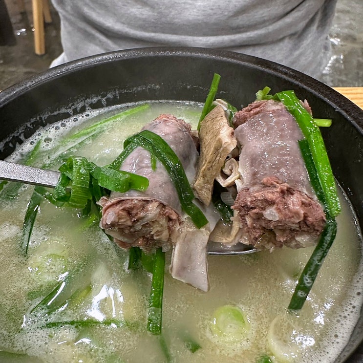  [천안/쌍용동] 24시 국밥집, 옛날에시골집 얼큰이 24시 뼈해장국
