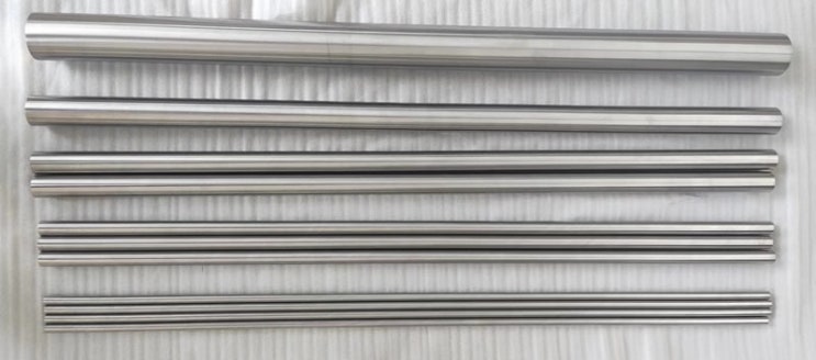  TITANIUM ROD FOR ASTM F136 TA6V GR5ELI / ASTM F136 TA6V GR5ELI 티타늄 막대