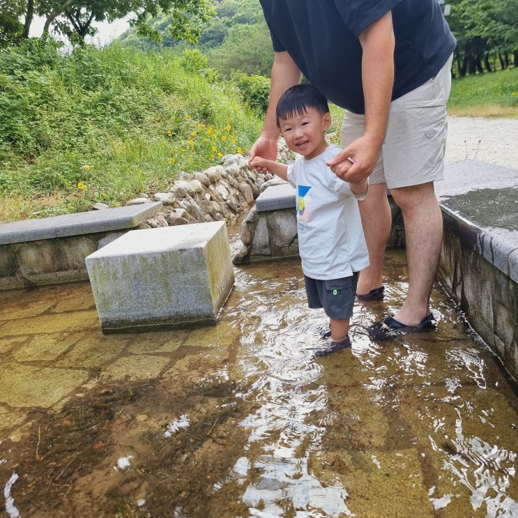 고창 아기랑 가기 좋은 선운산 도립공원(<b>고창 수박축제</b>)
